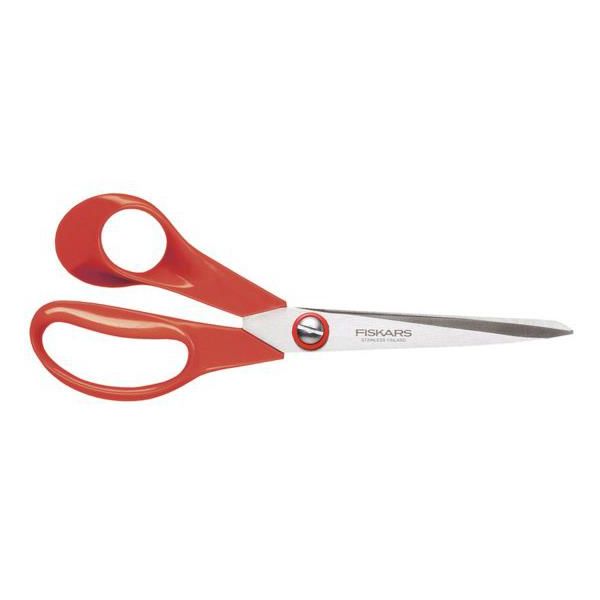 Universalsaks Fiskars Classic 1000814 21 cm, venstre